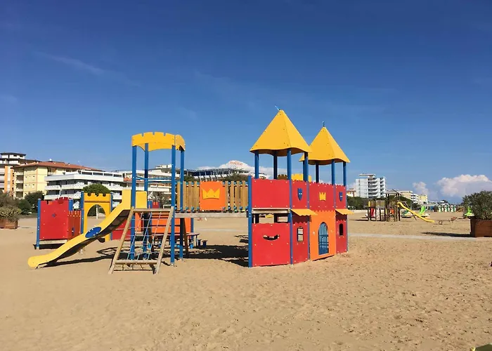 Apartment In 38291 Bibione